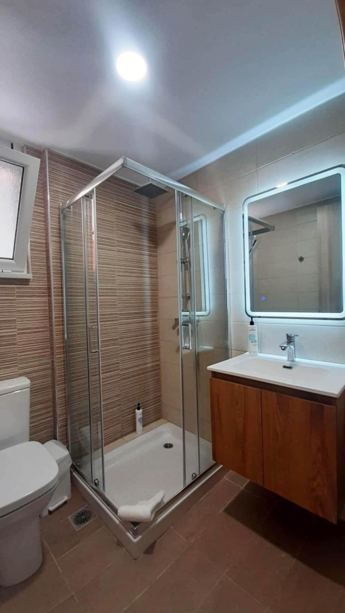 Loggos View Apartments Lixouri Exterior foto