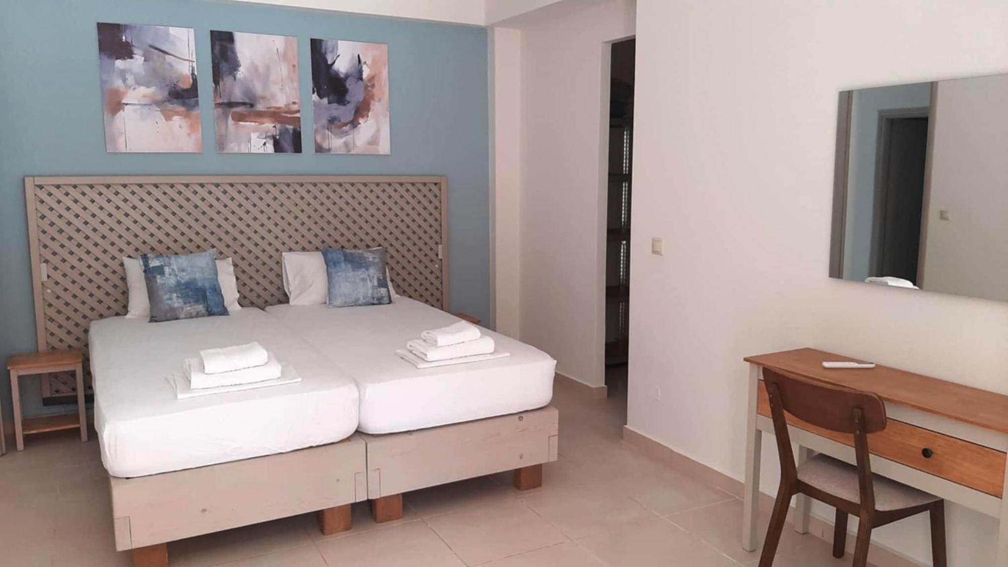 Loggos View Apartments Lixouri Exterior foto